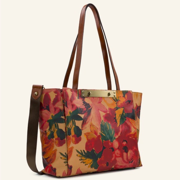 Patricia Nash Silvi Travel Tote - Picture 4 of 11